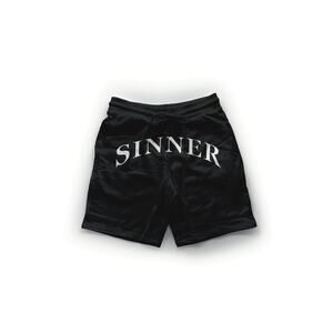 Futuresaints Sinner Unisex Cotton Shorts - M